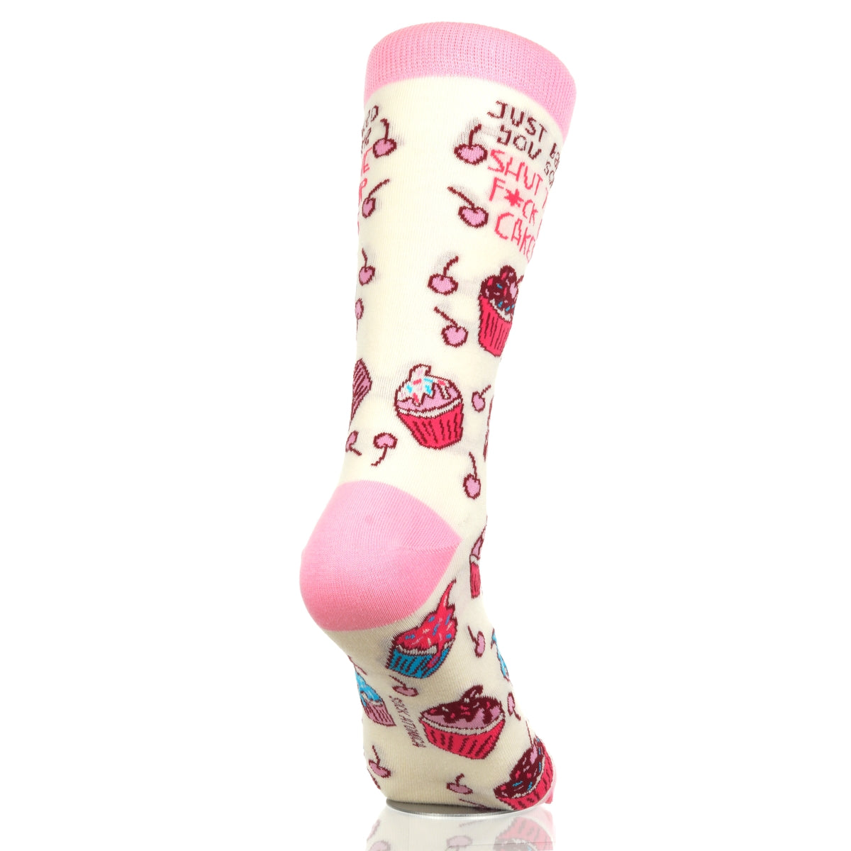 Shut The F*ck Up Cakes