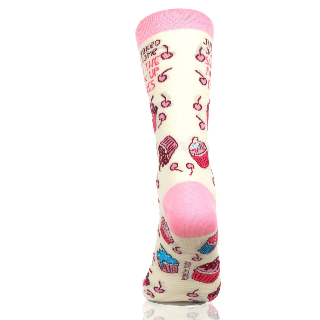 Shut The F*ck Up Cakes