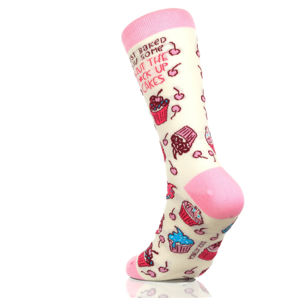 Shut The F*ck Up Cakes