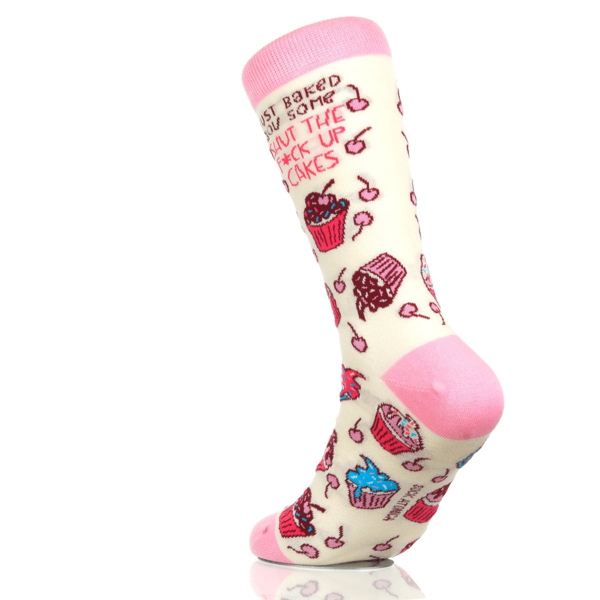 Shut The F*ck Up Cakes