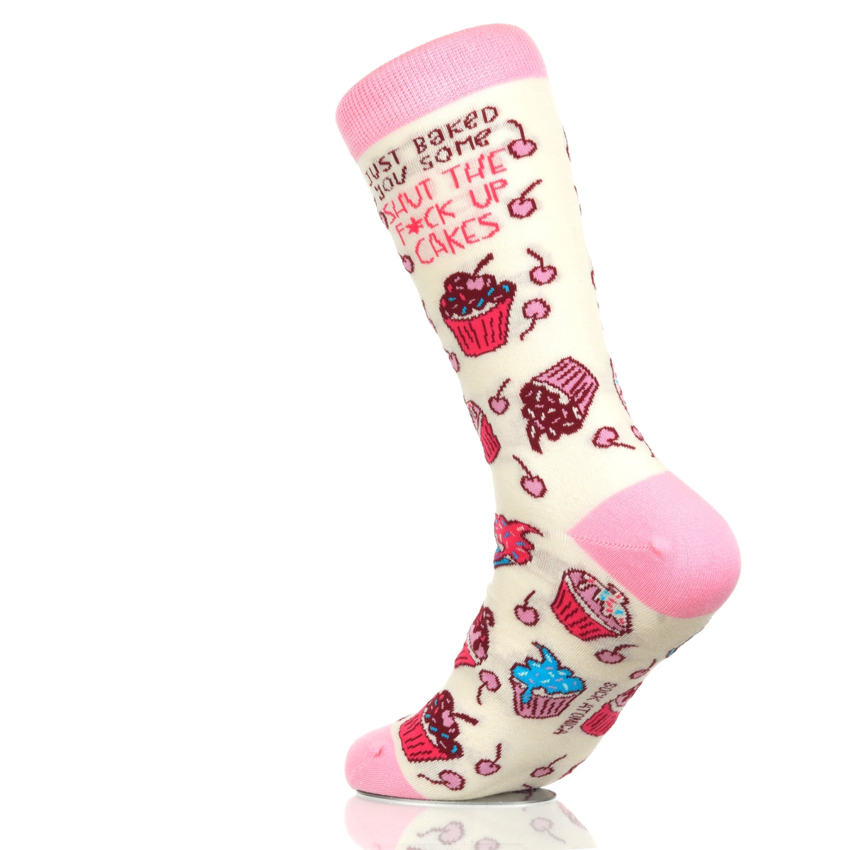 Shut The F*ck Up Cakes