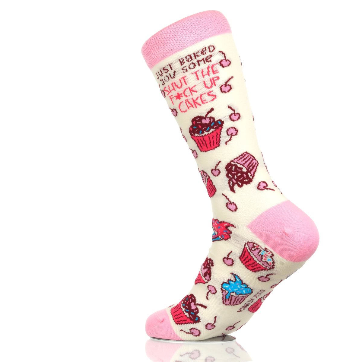 Shut The F*ck Up Cakes