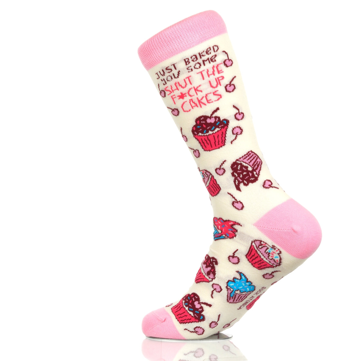 Shut The F*ck Up Cakes