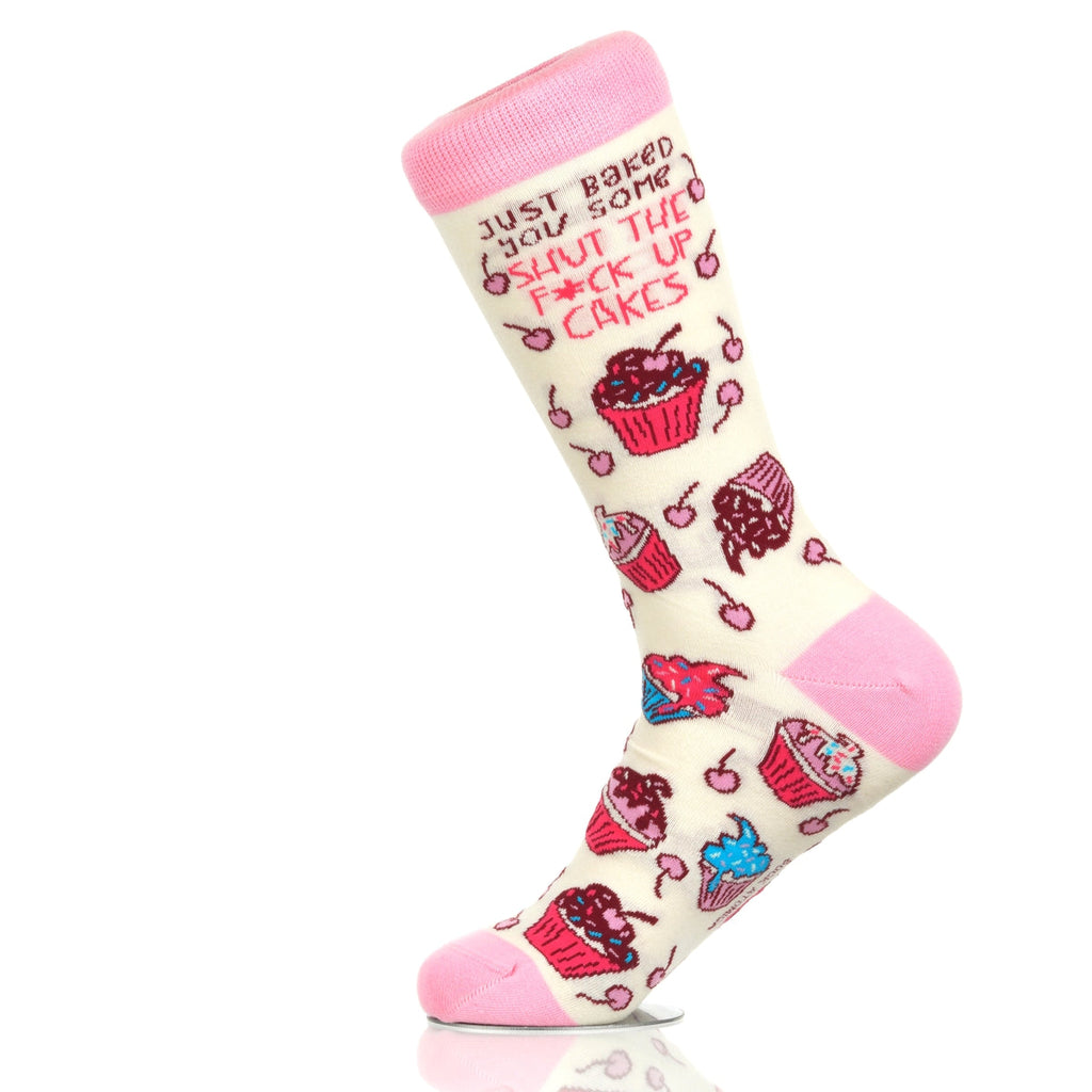 Shut The F*ck Up Cakes