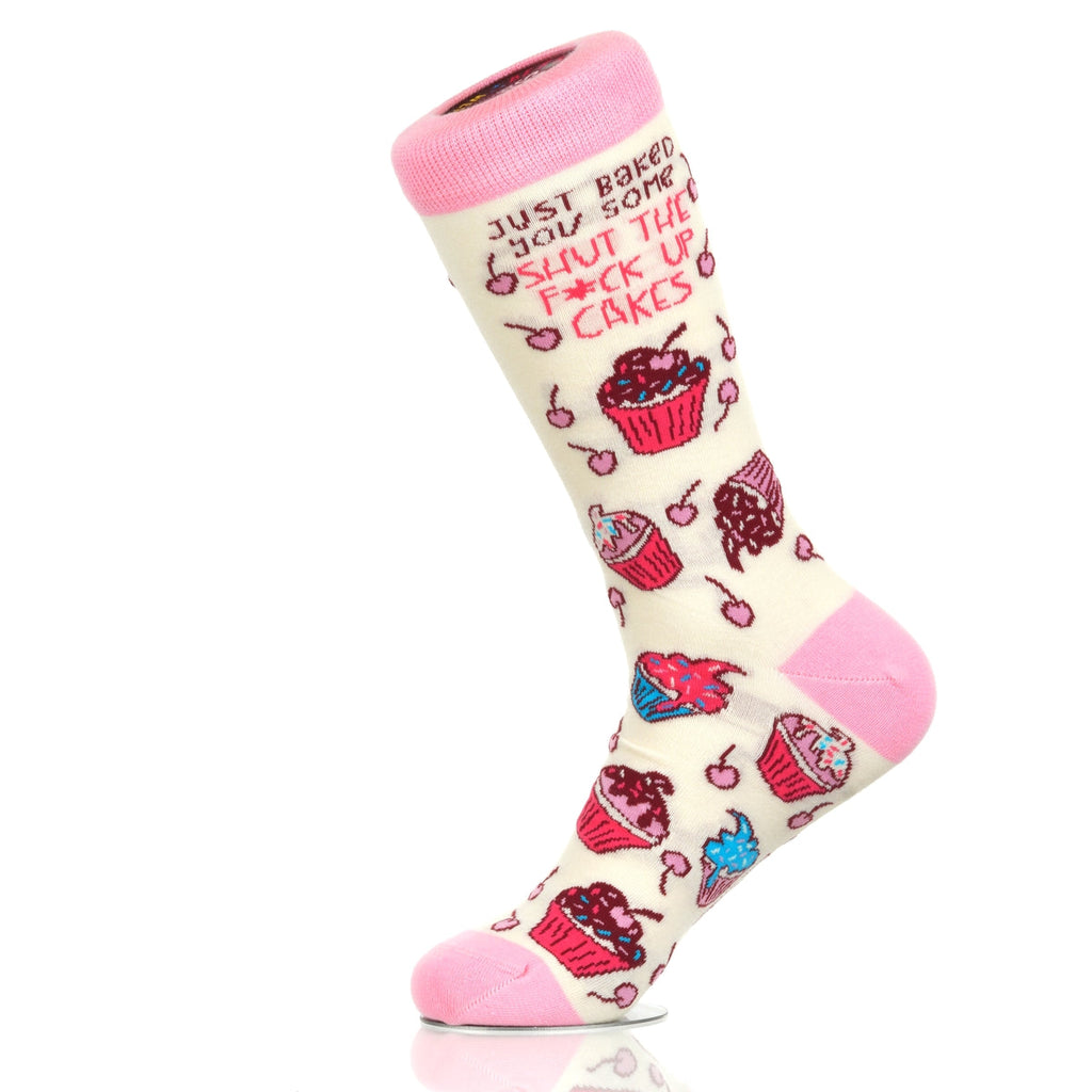 Shut The F*ck Up Cakes