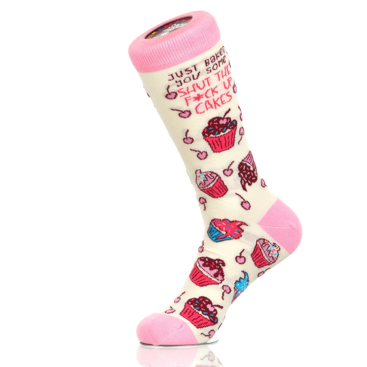 Shut The F*ck Up Cakes