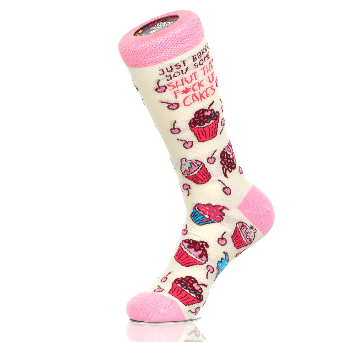 Shut The F*ck Up Cakes