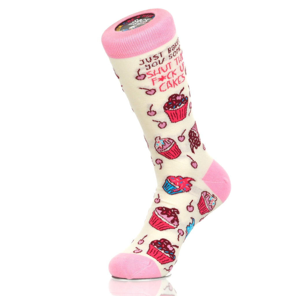 Shut The F*ck Up Cakes