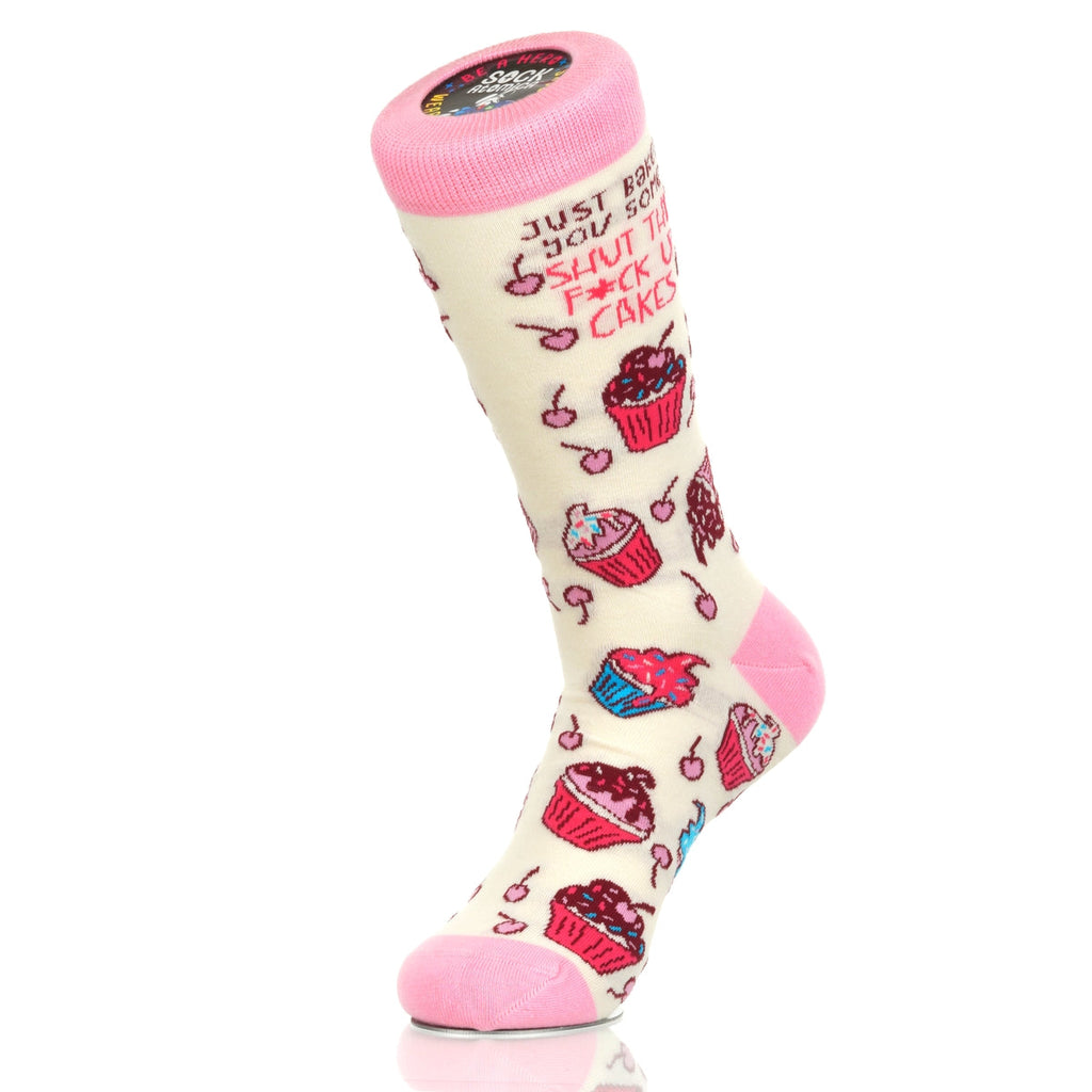 Shut The F*ck Up Cakes