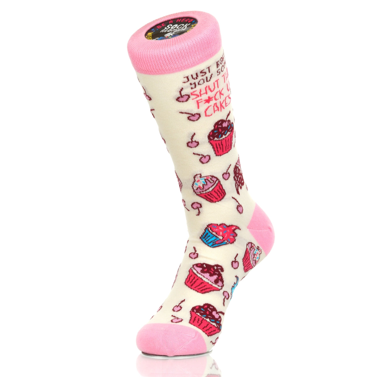 Shut The F*ck Up Cakes