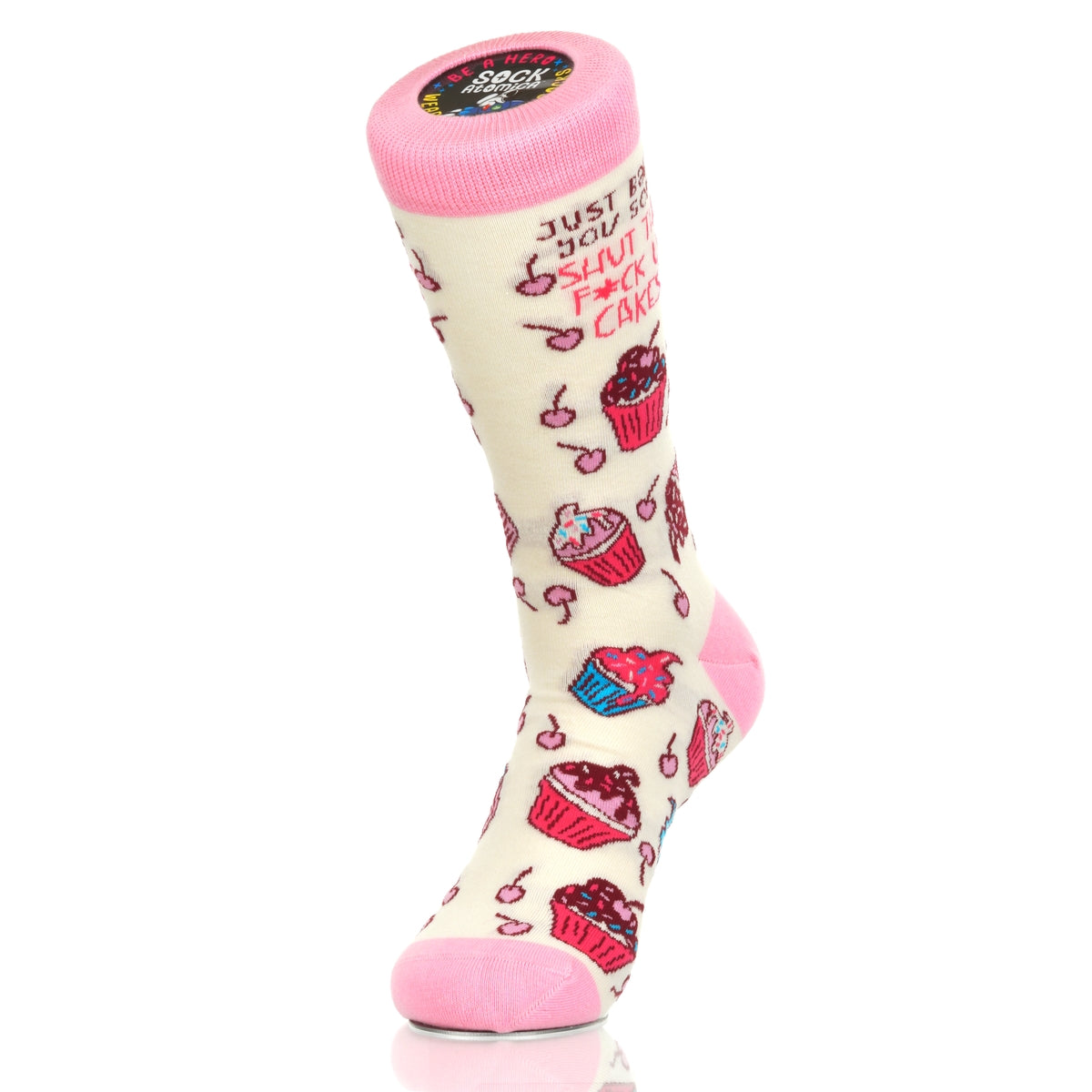 Shut The F*ck Up Cakes