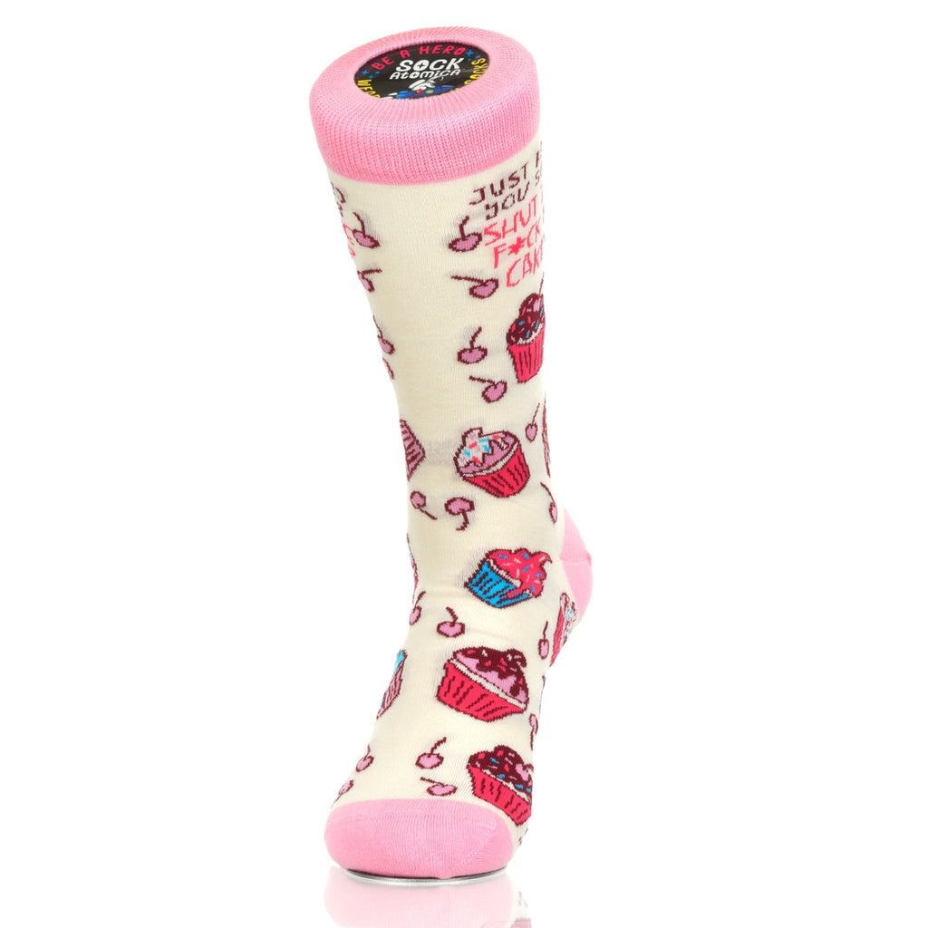 Shut The F*ck Up Cakes