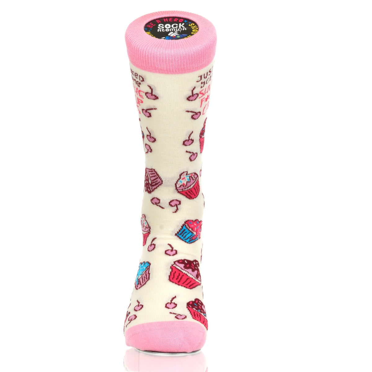 Shut The F*ck Up Cakes