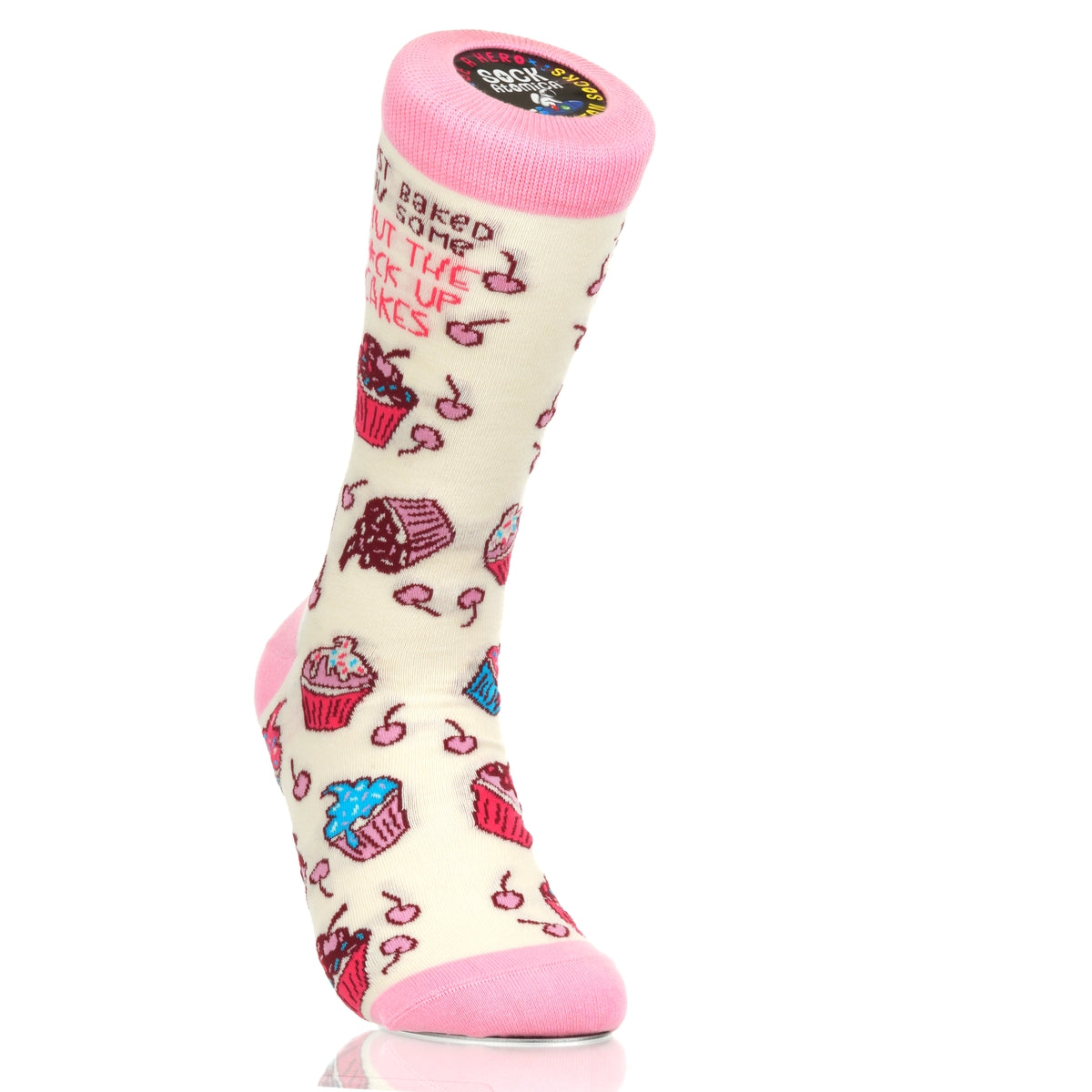 Shut The F*ck Up Cakes