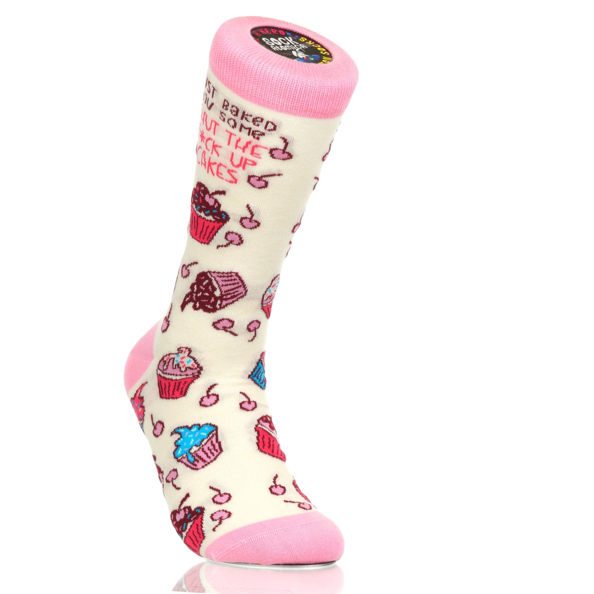 Shut The F*ck Up Cakes