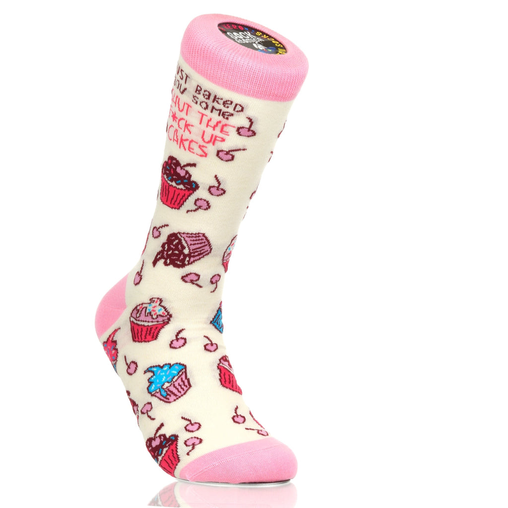 Shut The F*ck Up Cakes