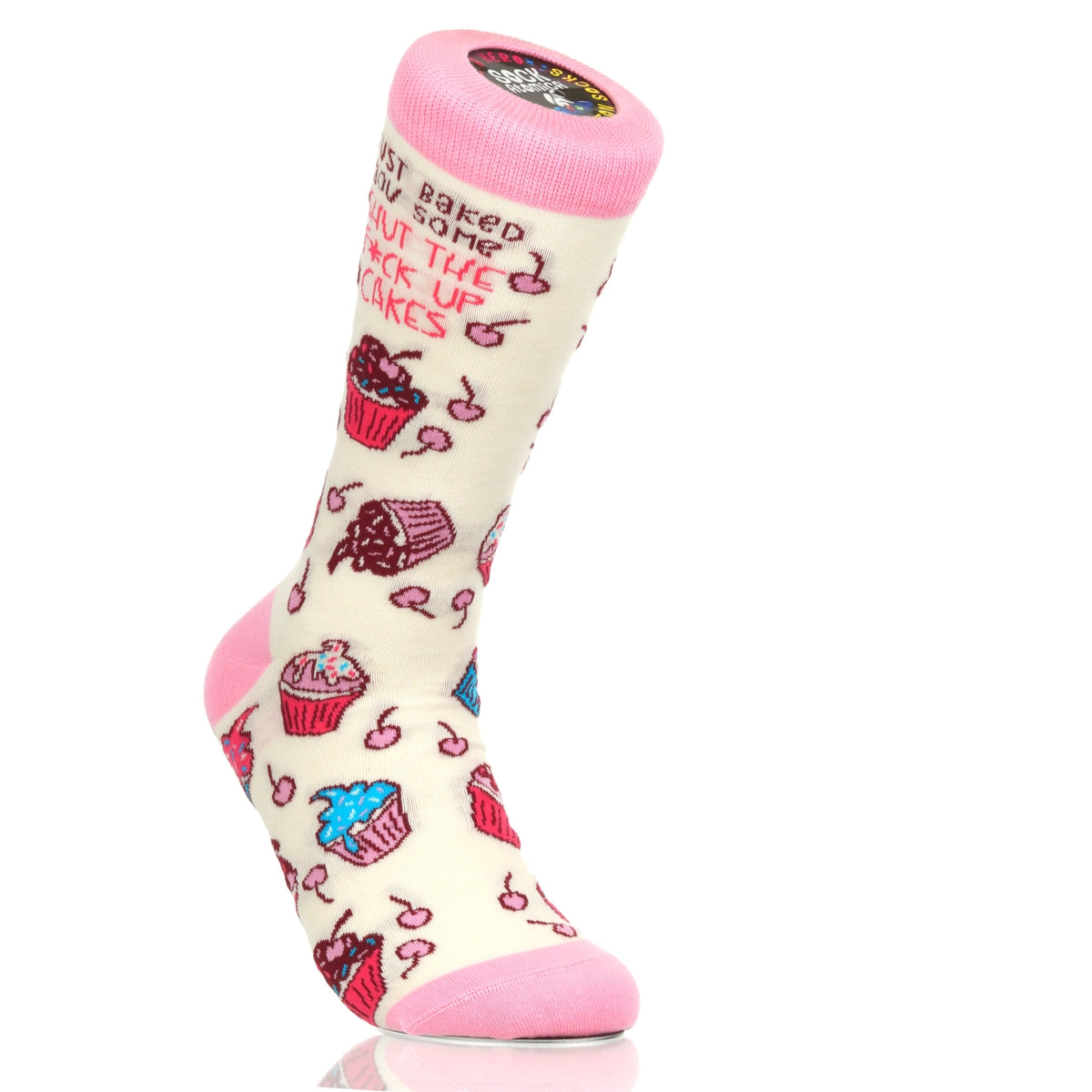 Shut The F*ck Up Cakes