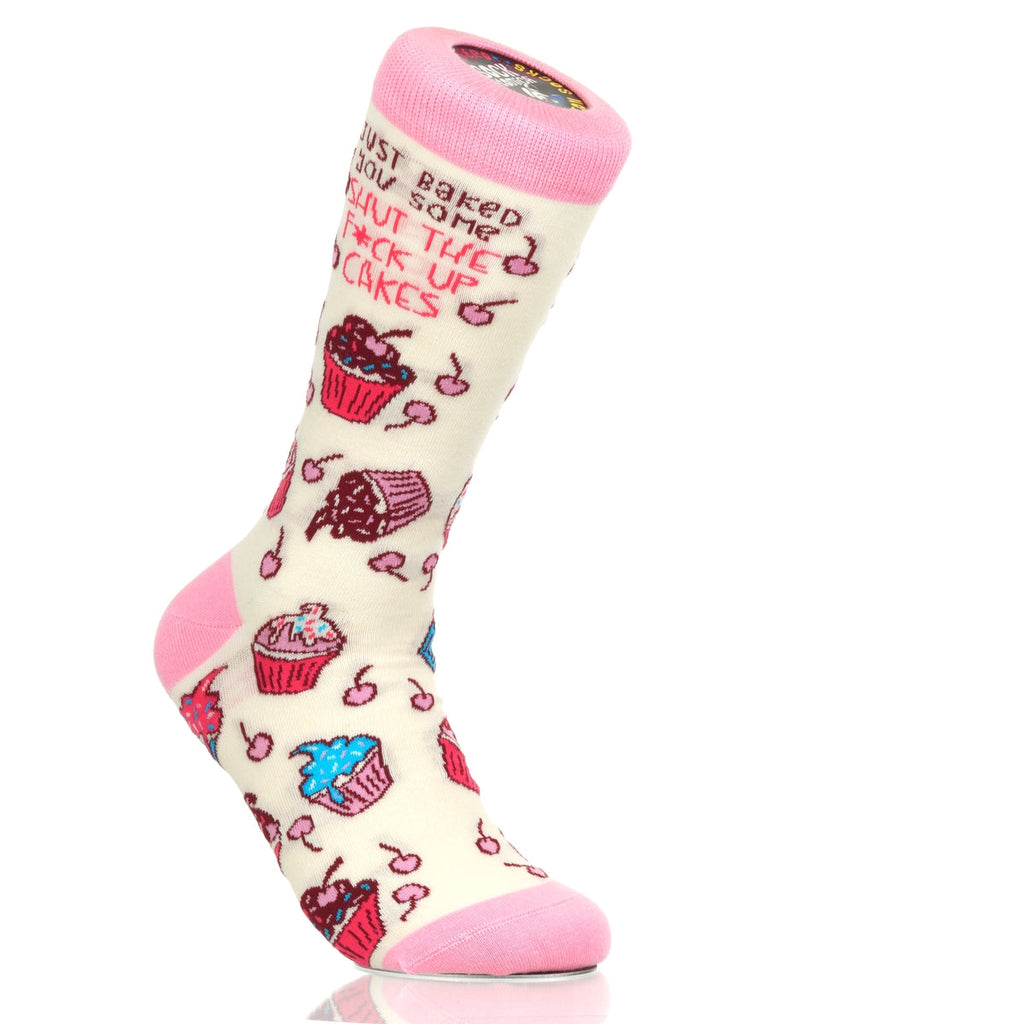 Shut The F*ck Up Cakes