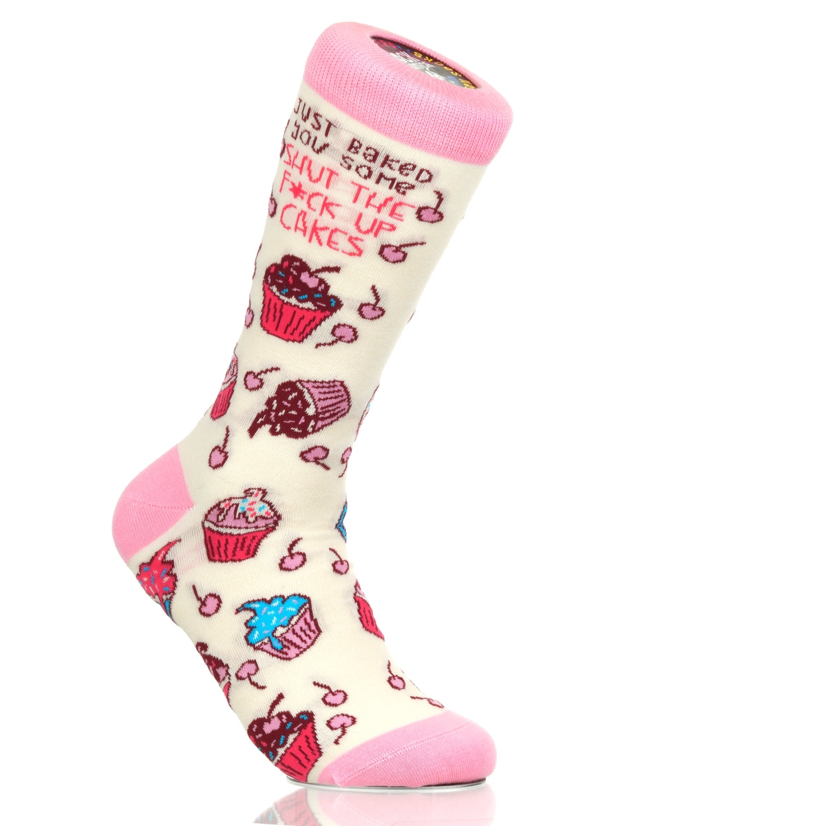 Shut The F*ck Up Cakes