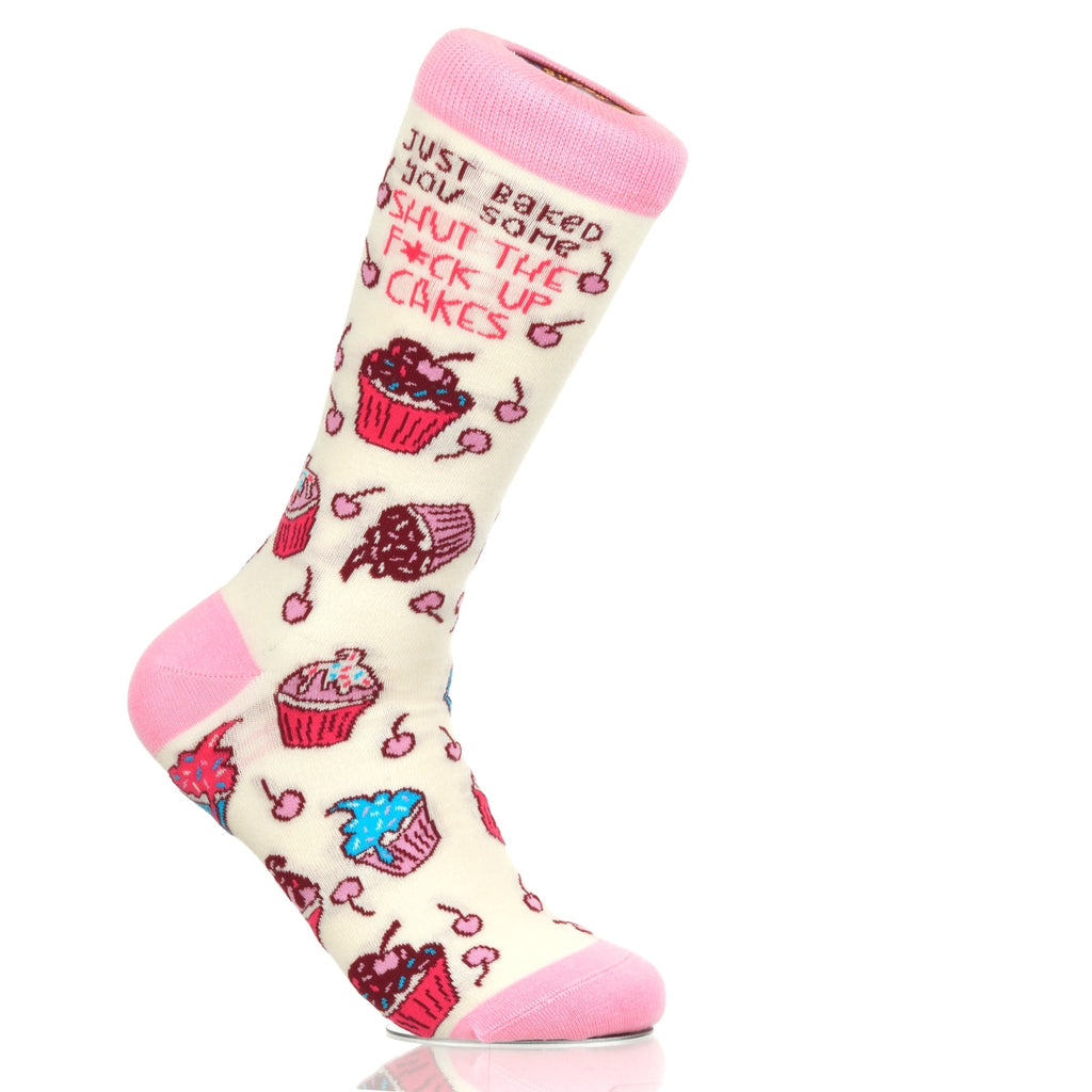 Shut The F*ck Up Cakes