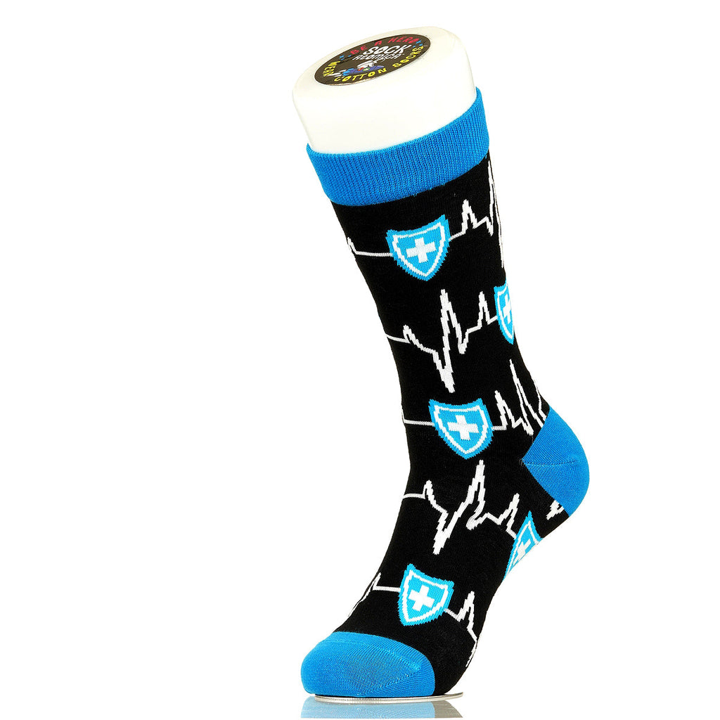 Medical - Heartbeat Shield