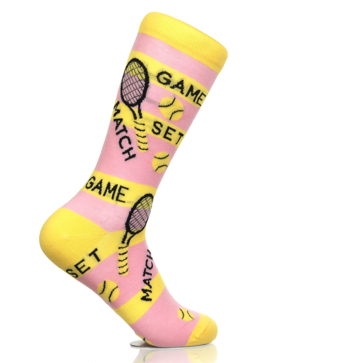 Tennis Game Set Match