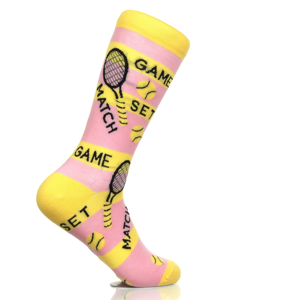 Tennis Game Set Match