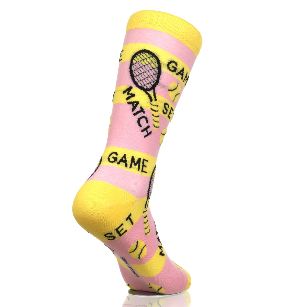 Tennis Game Set Match