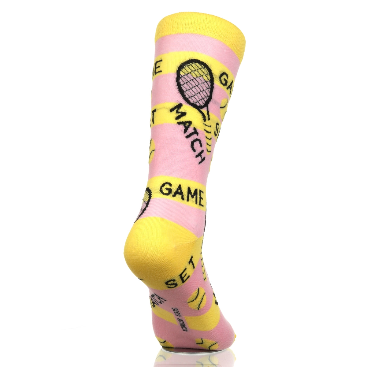 Tennis Game Set Match