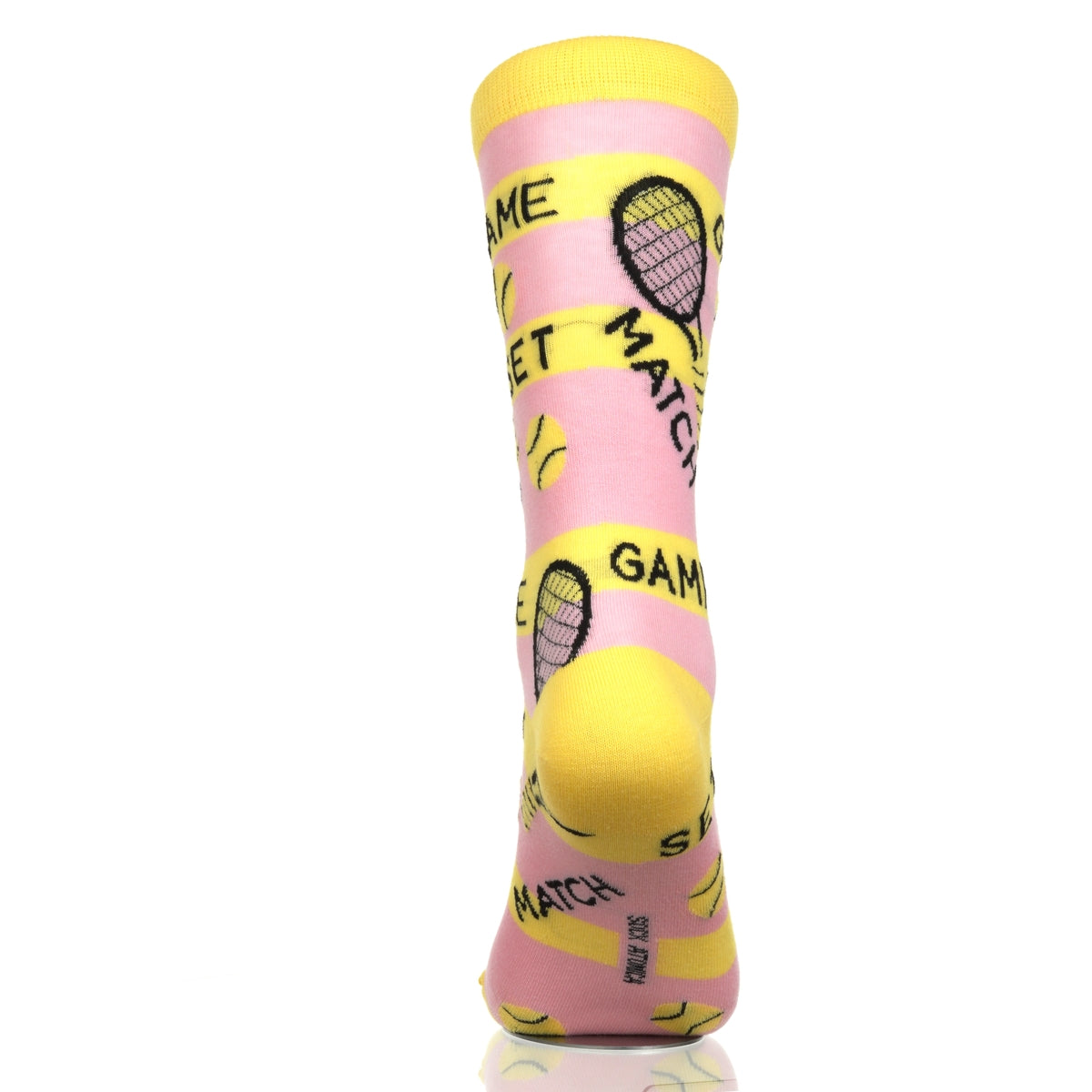 Tennis Game Set Match