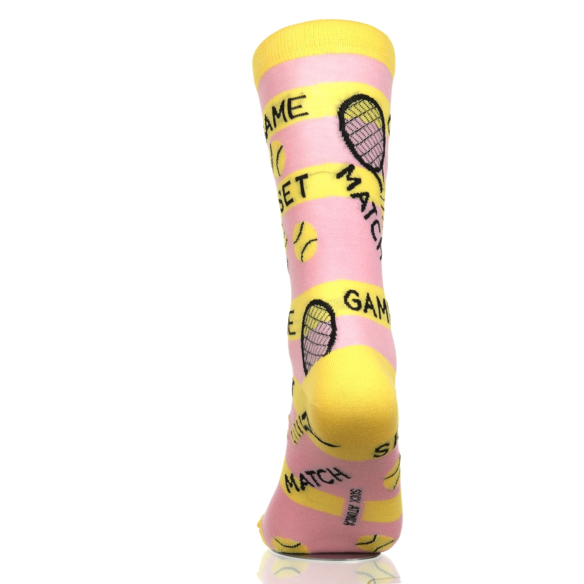 Tennis Game Set Match