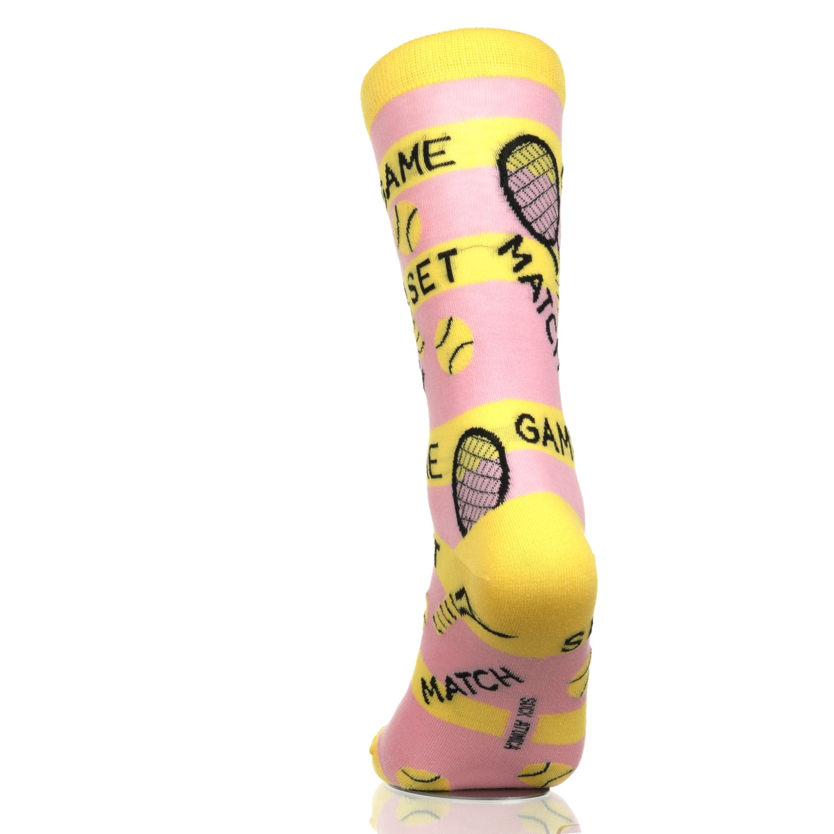 Tennis Game Set Match