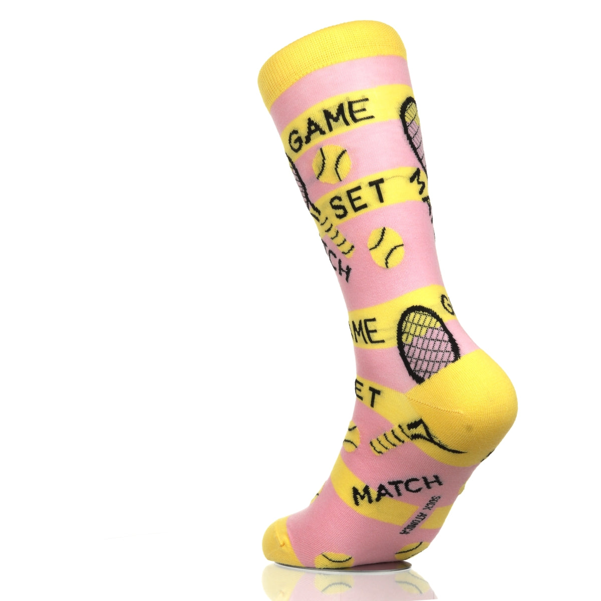 Tennis Game Set Match