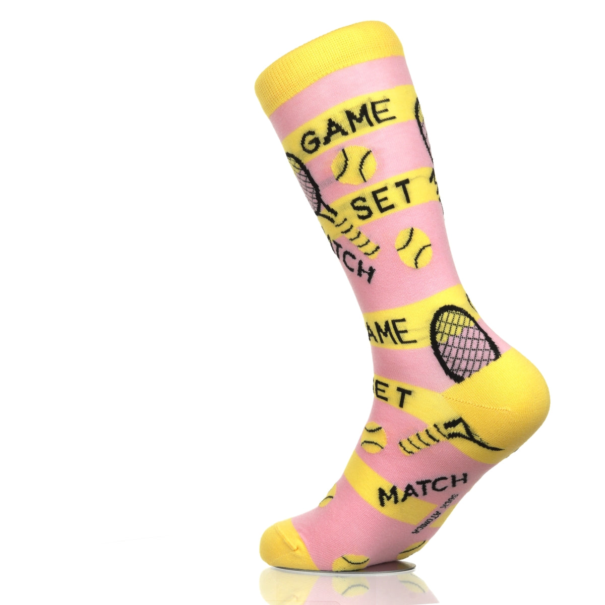 Tennis Game Set Match