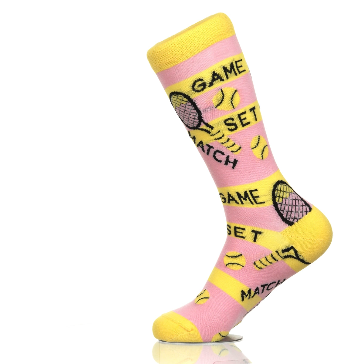 Tennis Game Set Match