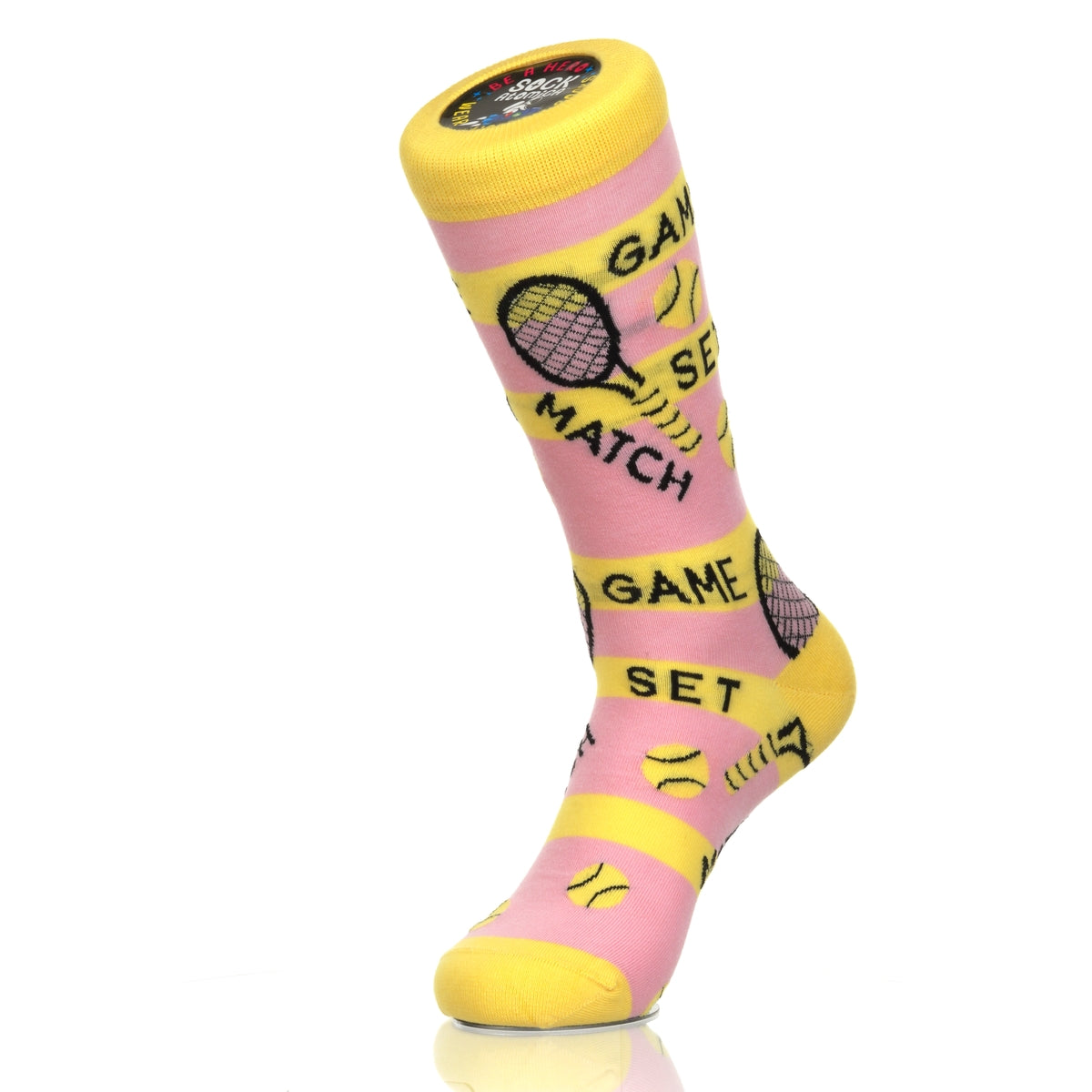 Tennis Game Set Match