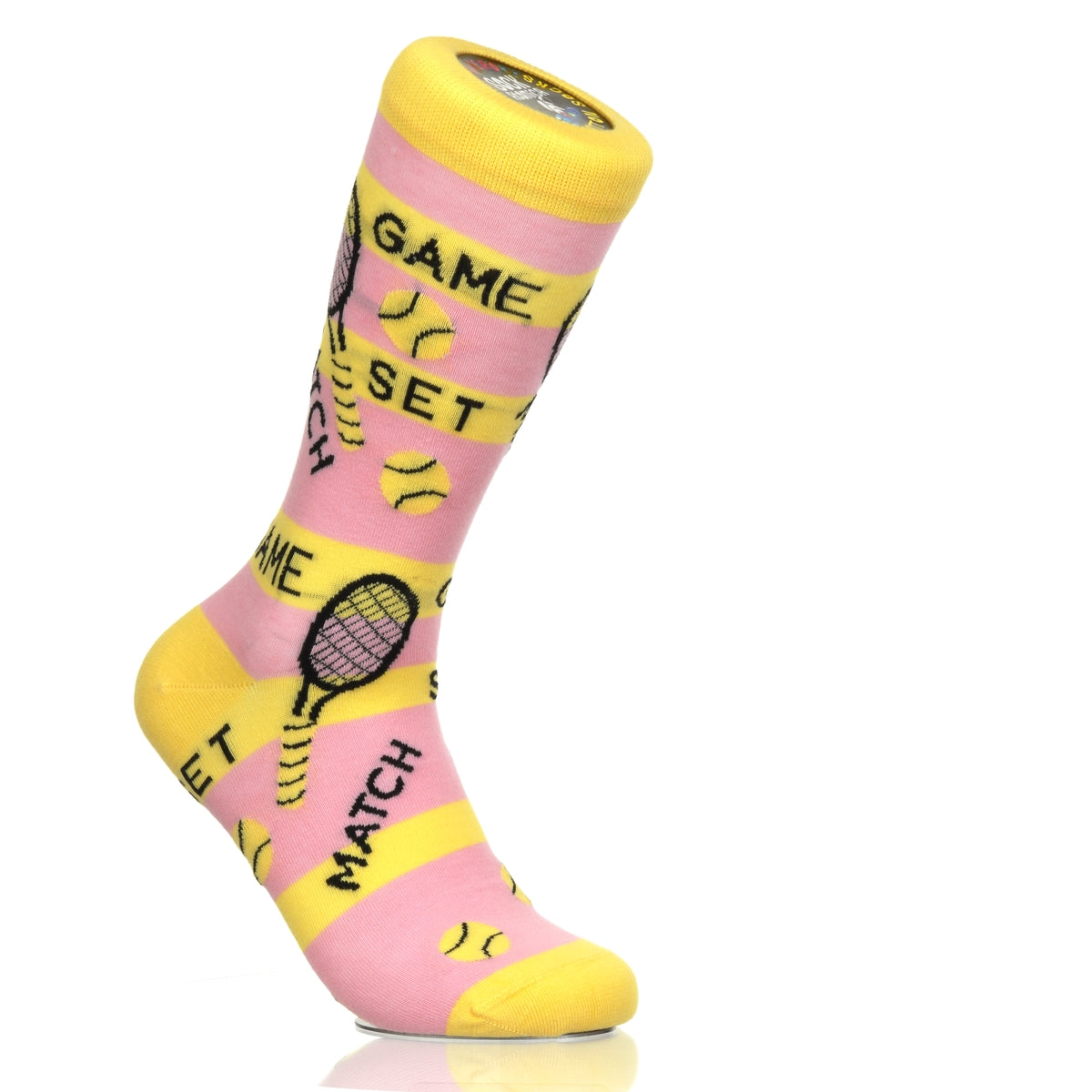 Tennis Game Set Match