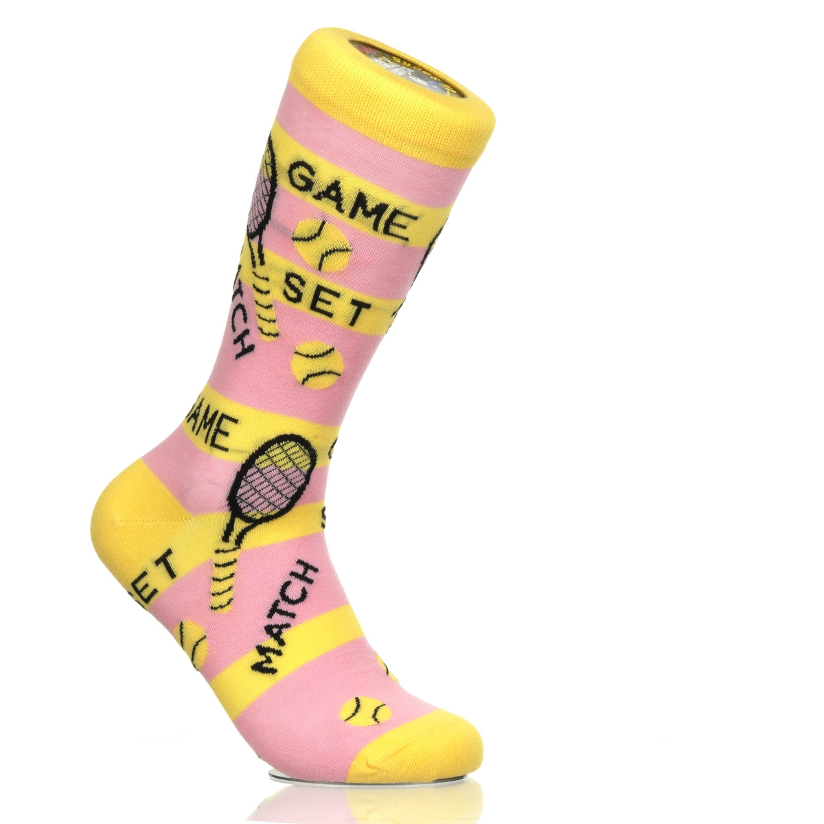 Tennis Game Set Match