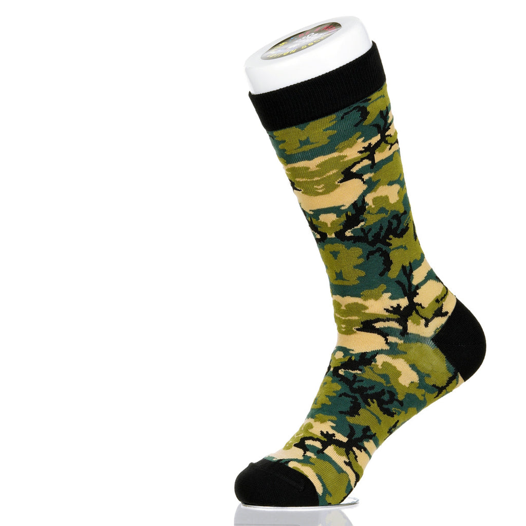 Camo Traditional