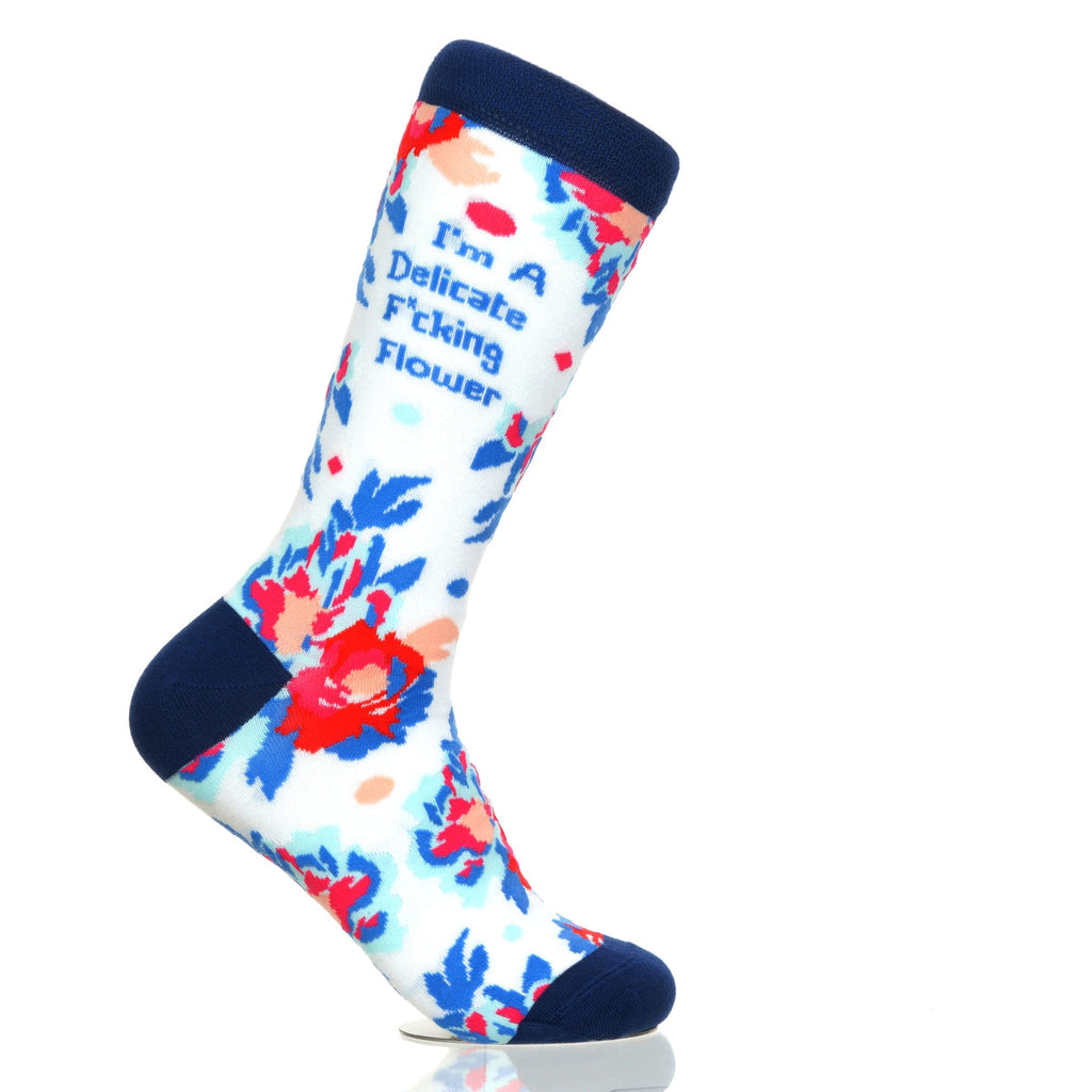 I'm A Delicate F*cking Flower