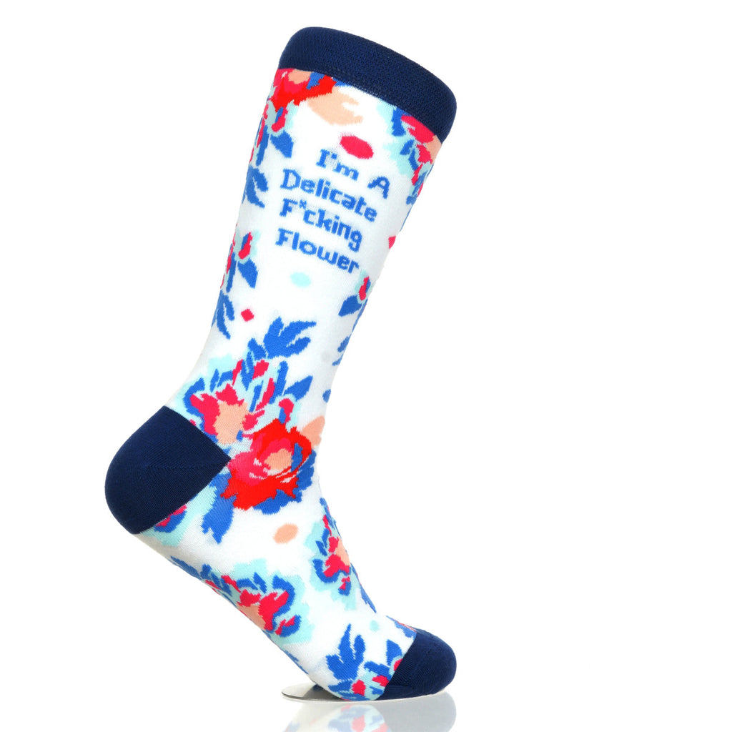 I'm A Delicate F*cking Flower