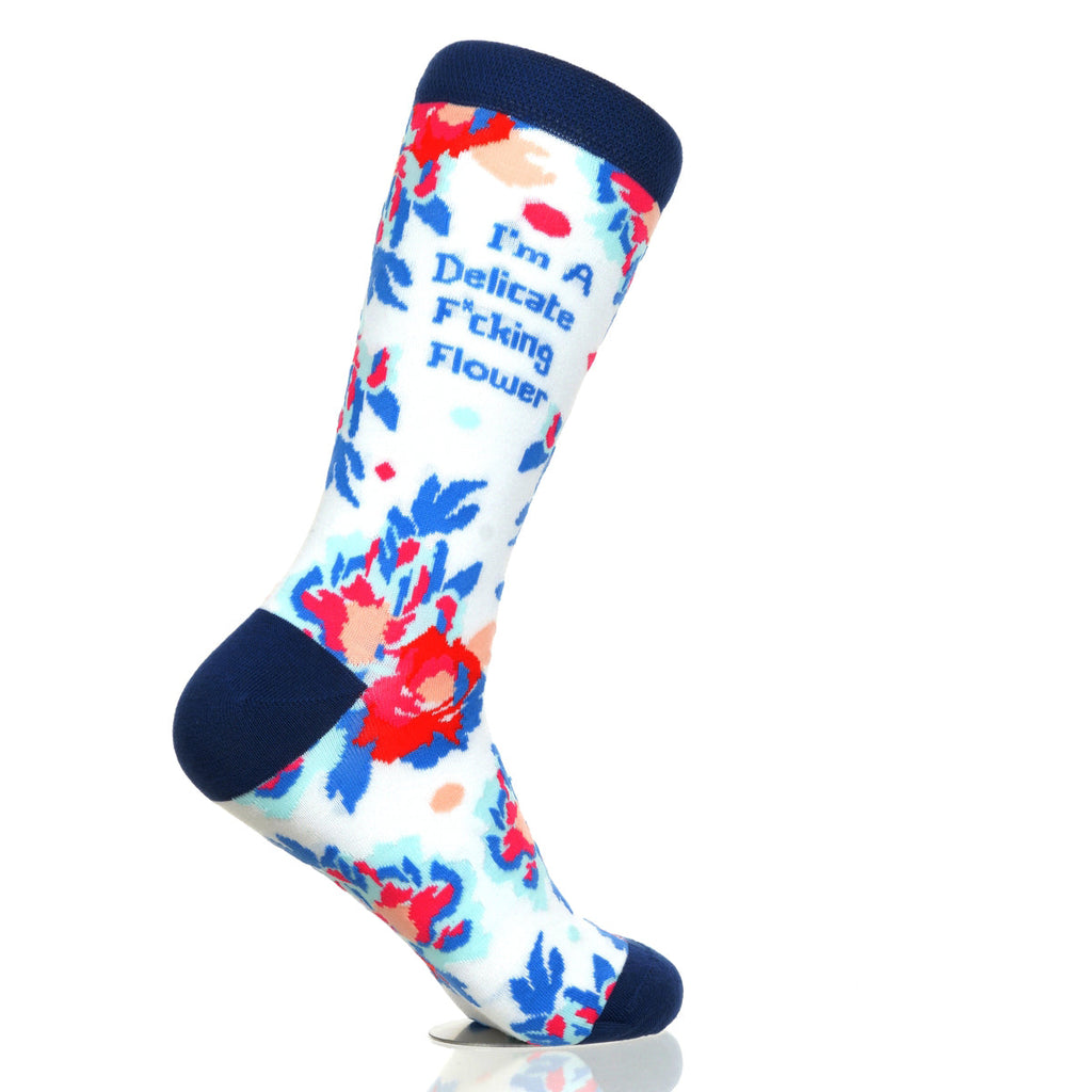 I'm A Delicate F*cking Flower