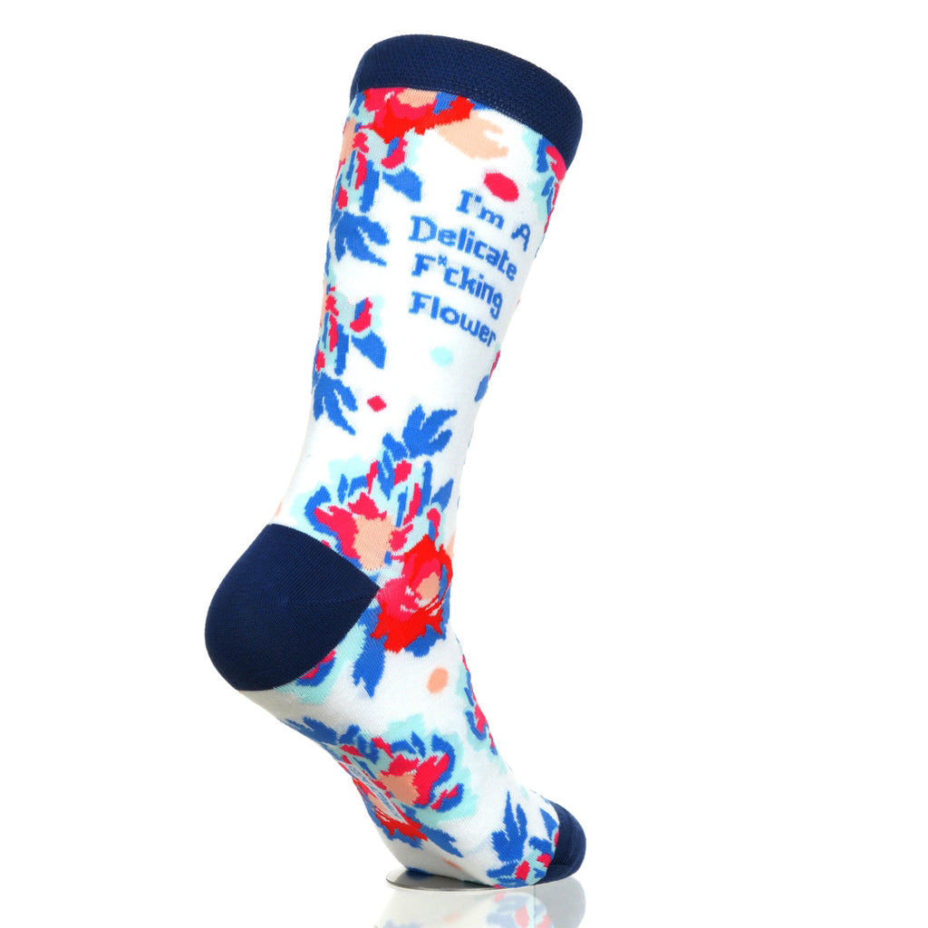 I'm A Delicate F*cking Flower