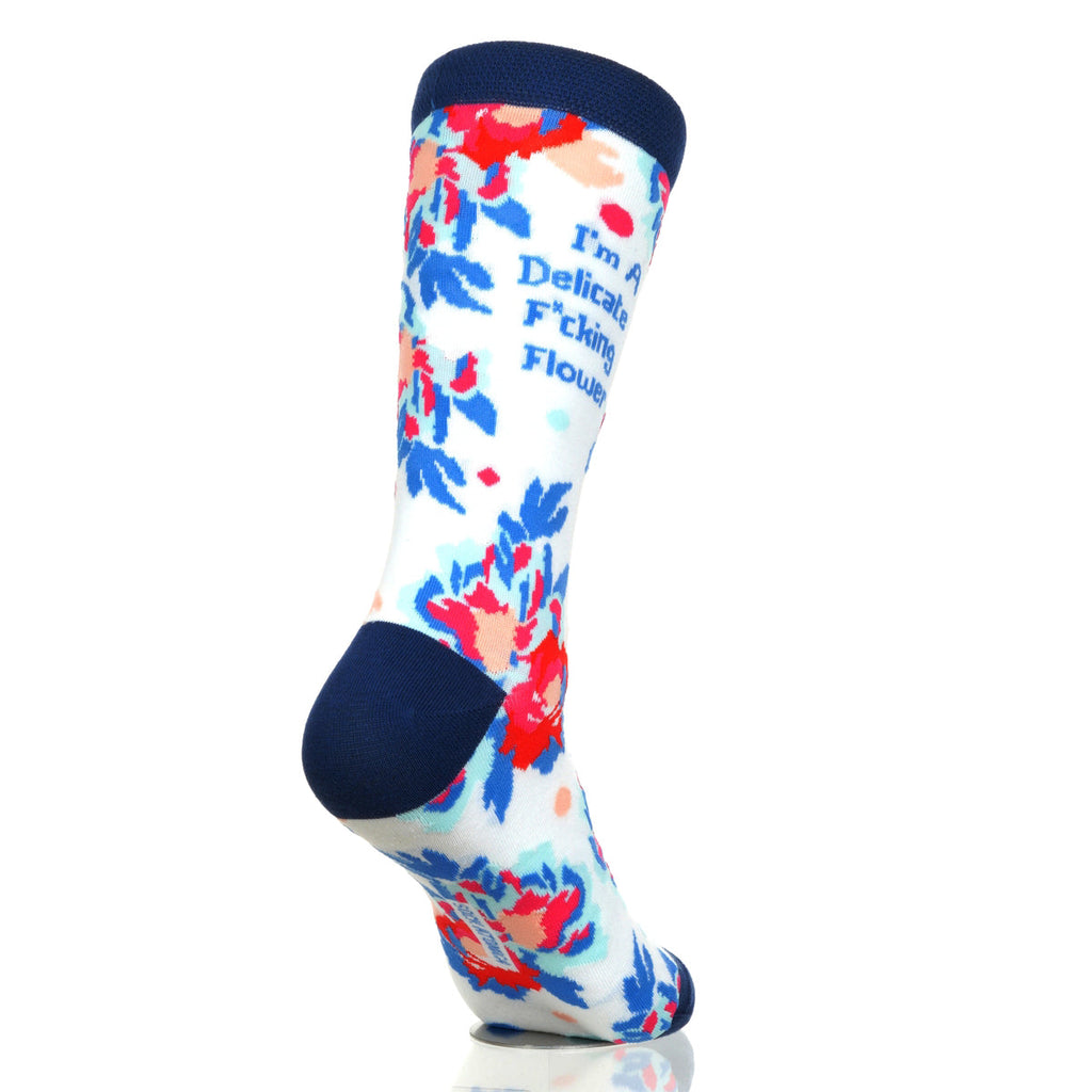 I'm A Delicate F*cking Flower