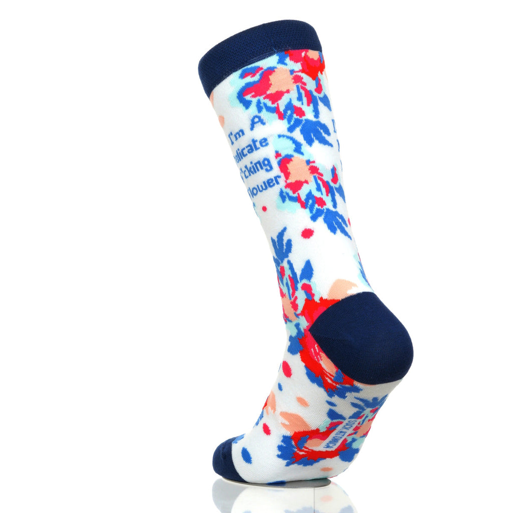 I'm A Delicate F*cking Flower