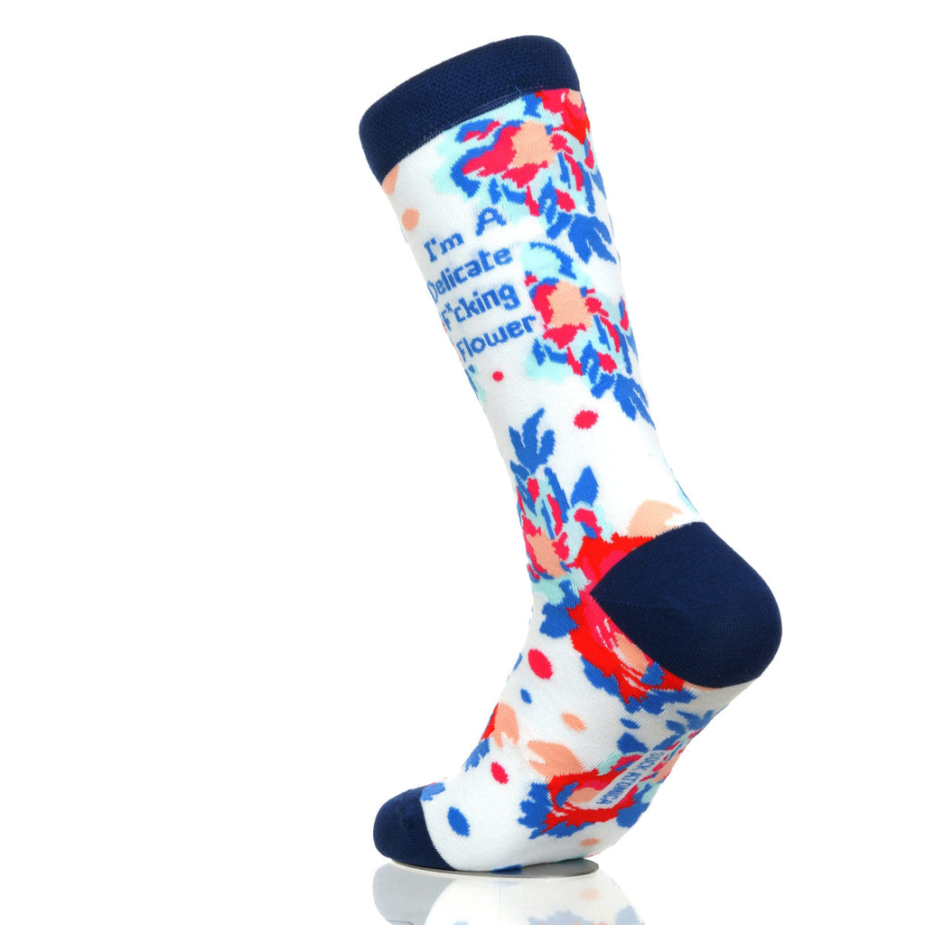 I'm A Delicate F*cking Flower