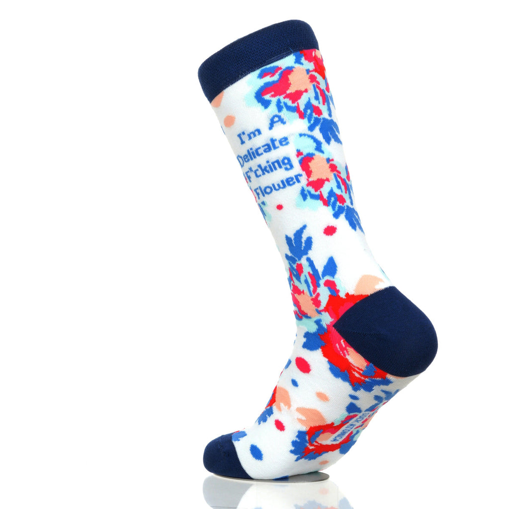 I'm A Delicate F*cking Flower