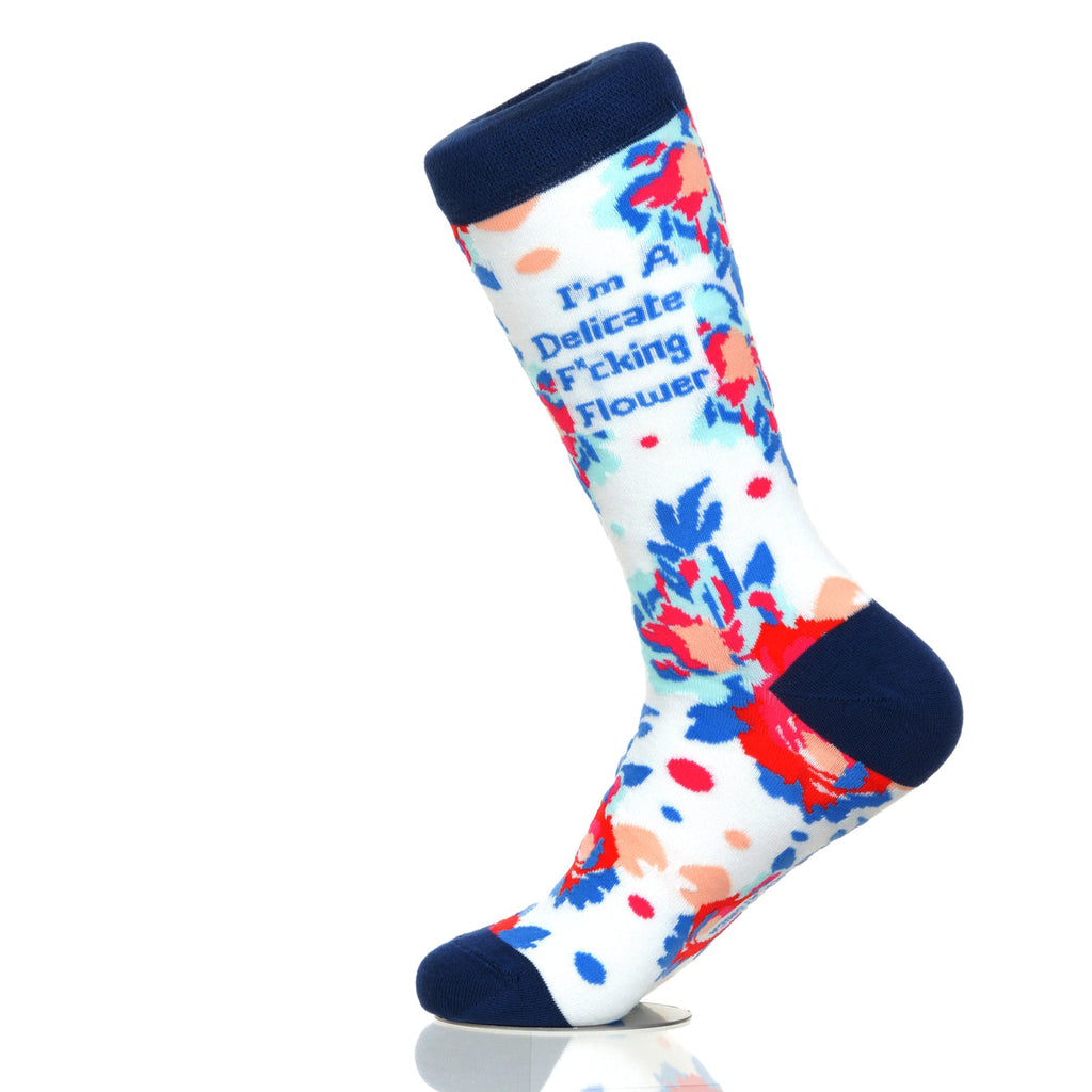 I'm A Delicate F*cking Flower