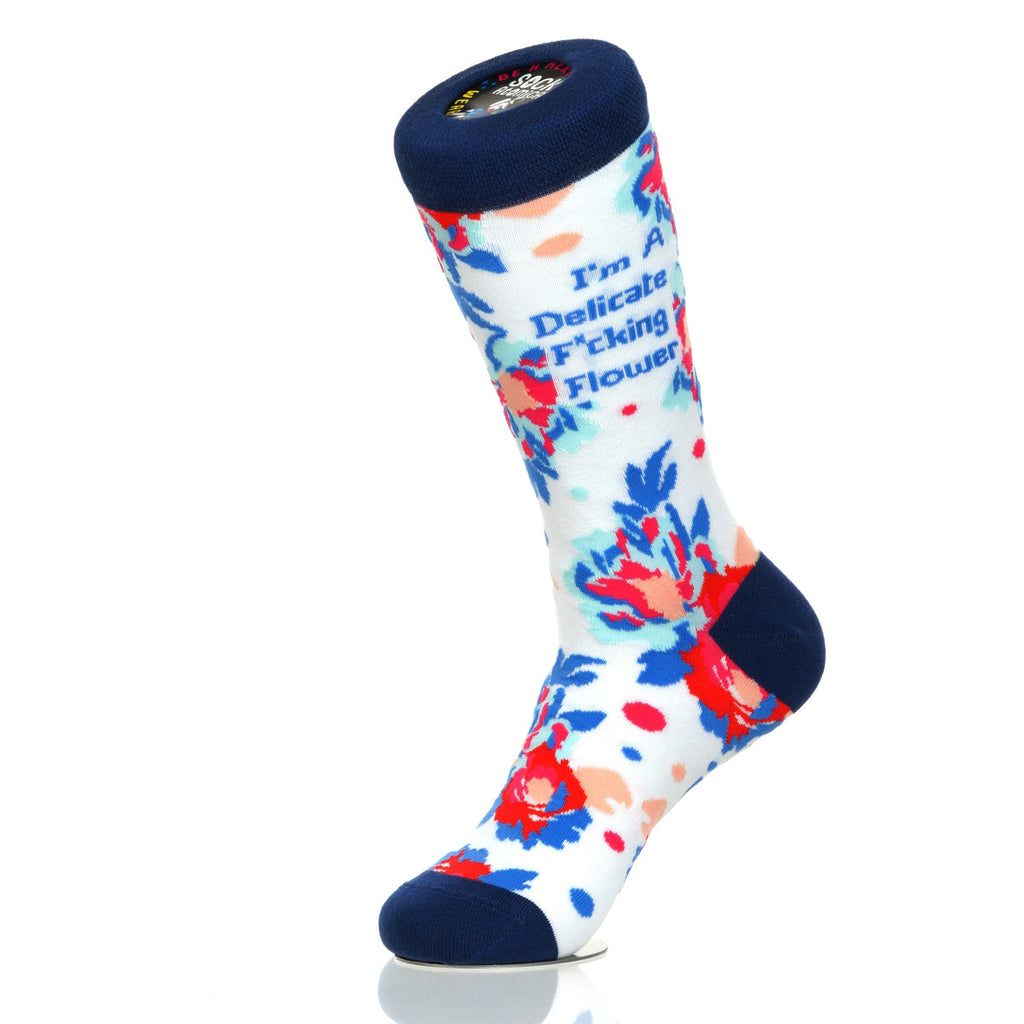 I'm A Delicate F*cking Flower