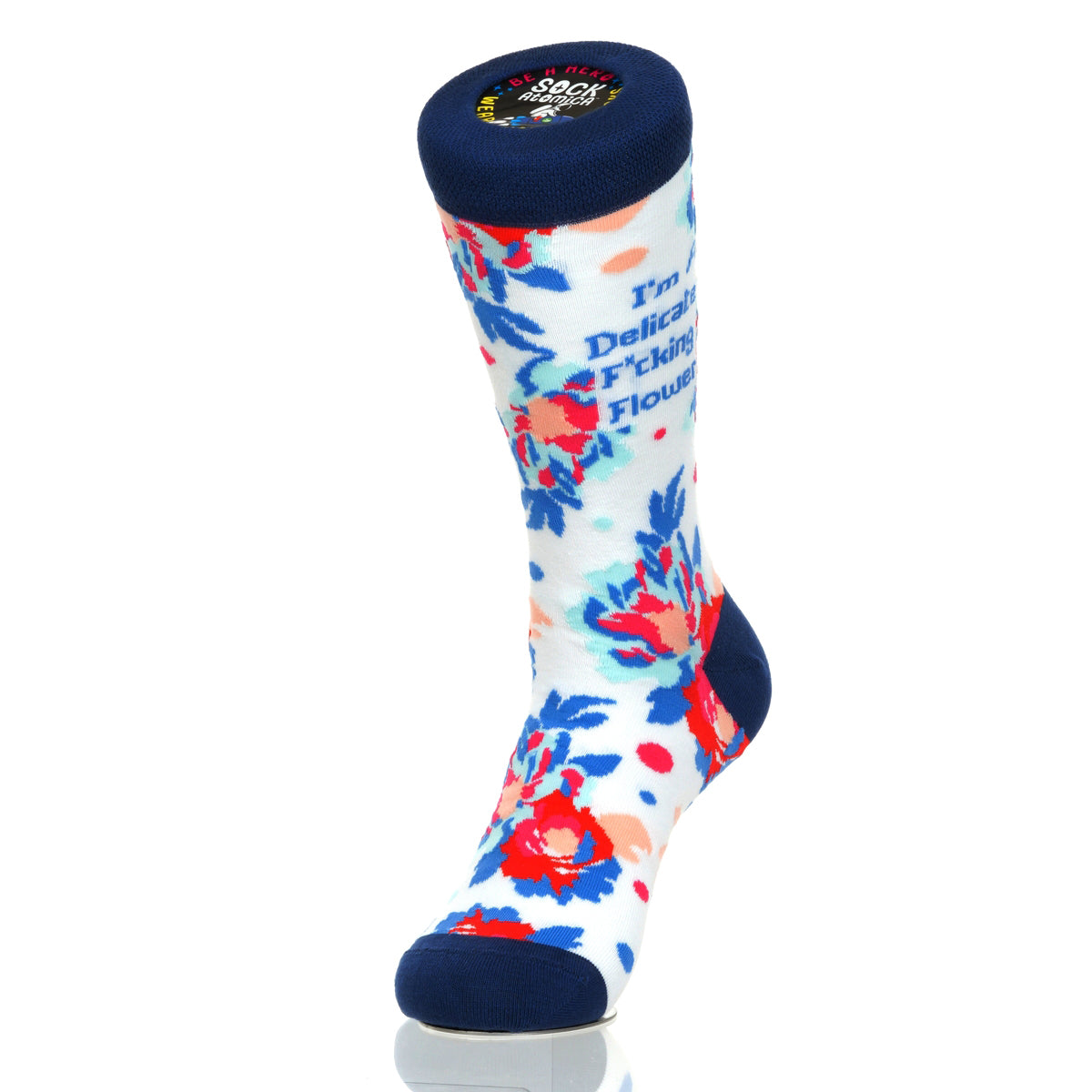 I'm A Delicate F*cking Flower